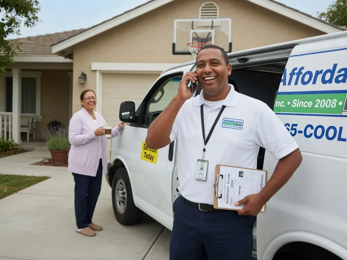 Central Ac Repair Olancha, CA FAQs